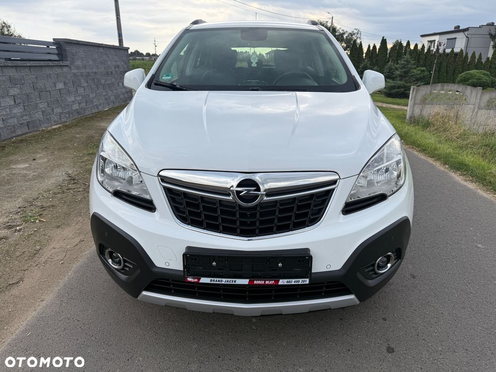 Opel Mokka 1.4 T Enjoy S&S 4x4 - 2