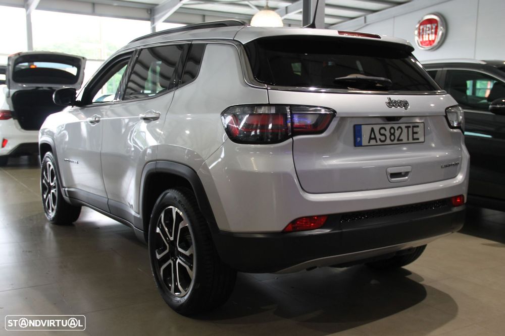 Jeep Compass 1.6 MultiJet Limited - 5