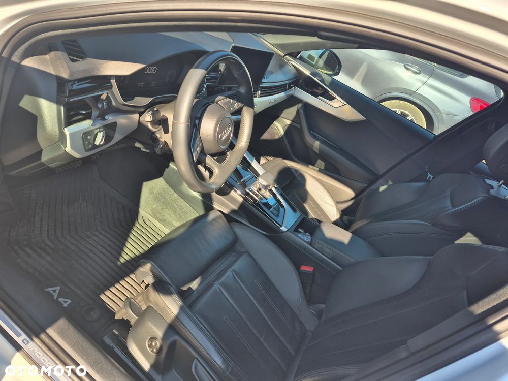 Audi A4 Allroad 2.0 TDI Quattro S tronic - 8