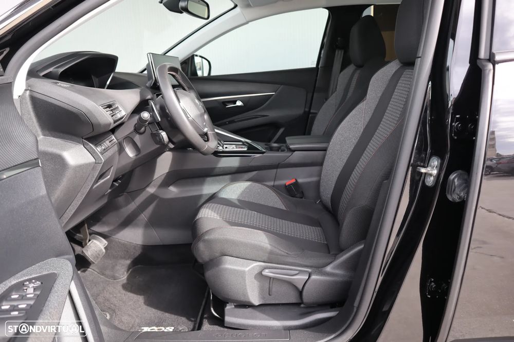 Peugeot 3008 PureTech 130 Stop & Start GPF EAT8 Active Pack - 14