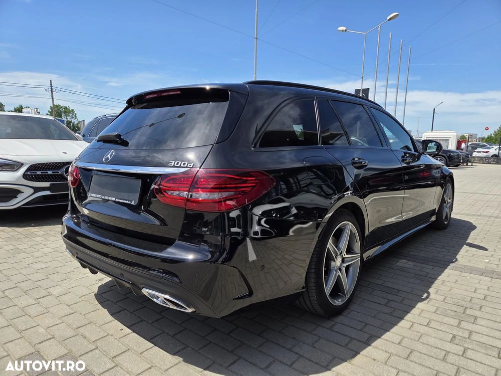 Mercedes-Benz C 220 d T-Modell Aut - 7