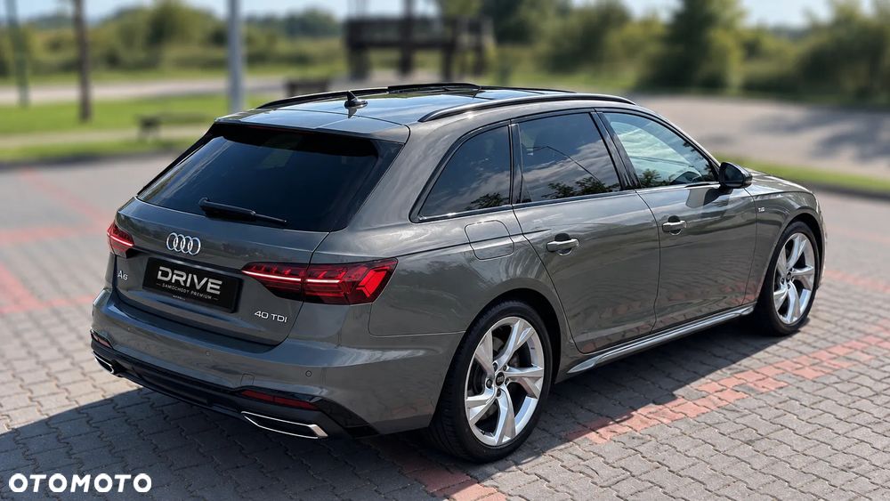Audi A4 Avant 40 TDI mHEV S Line S tronic - 3