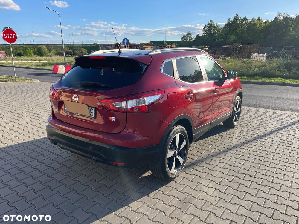 Nissan Qashqai 1.2 DIG-T Tekna EU6 - 5