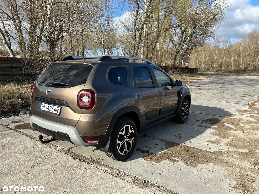Dacia Duster 1.6 SCe Outdoor 4x4 S&S - 4