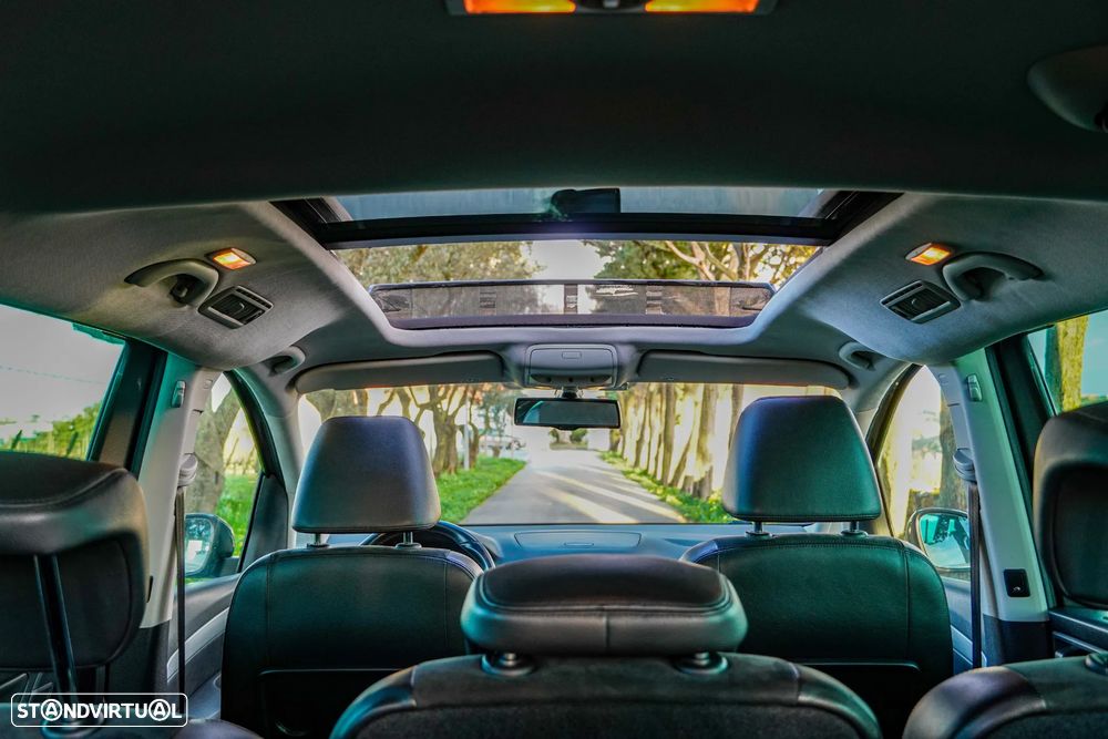 VW Sharan 2.0 TDI Highline - 16