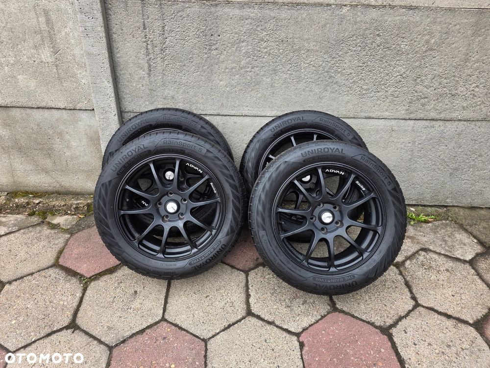 205/55R16 Uniroyal RainSport5 - 1
