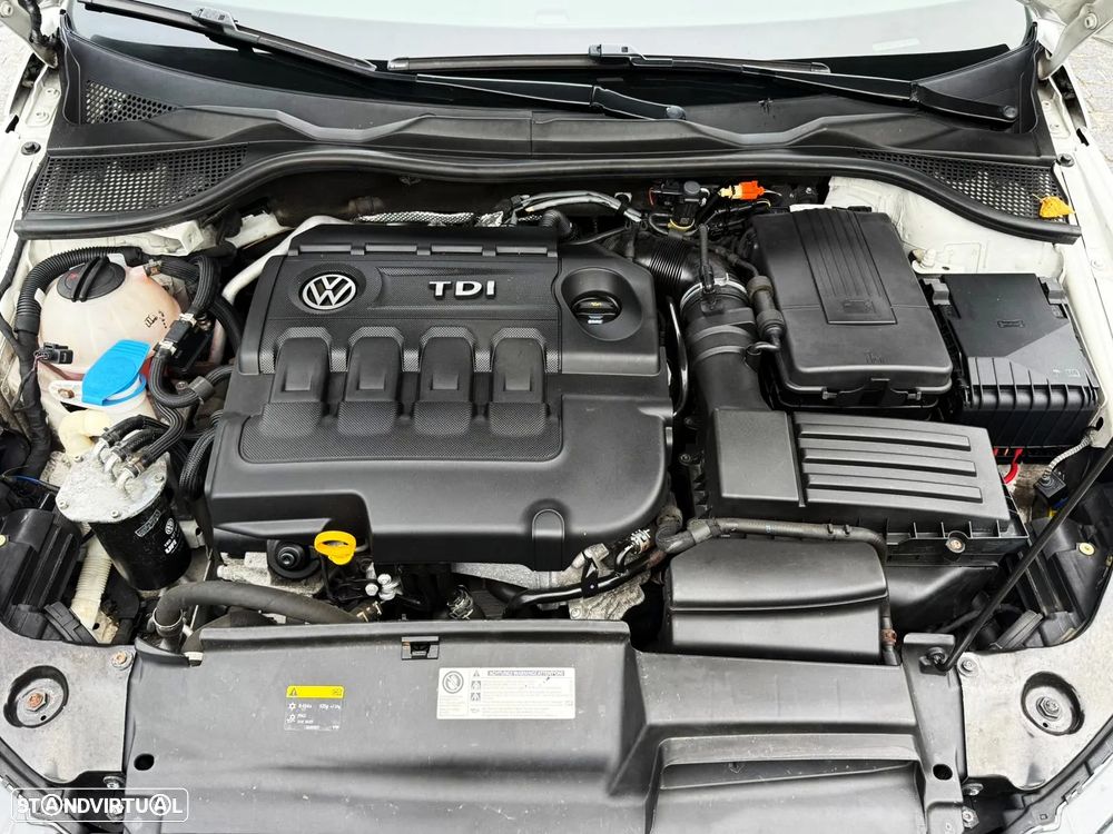VW Scirocco 2.0 TDI Sport - 22