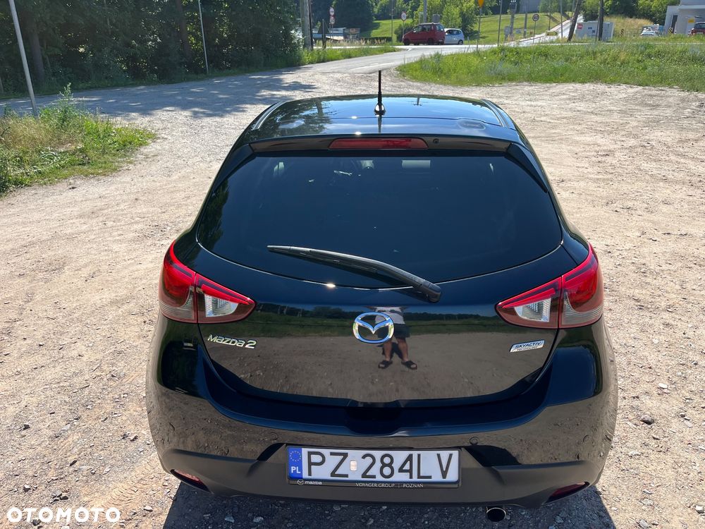 Mazda 2 1.5 Skypassion i-ELoop - 4