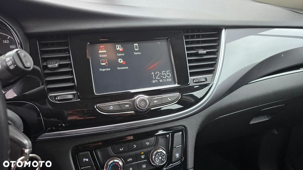 Opel Mokka X 1.4 T Elite S&S - 35