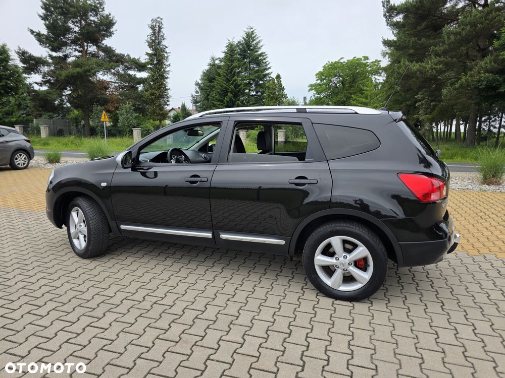 Nissan Qashqai+2 1.5 dCi DPF I-Way - 9