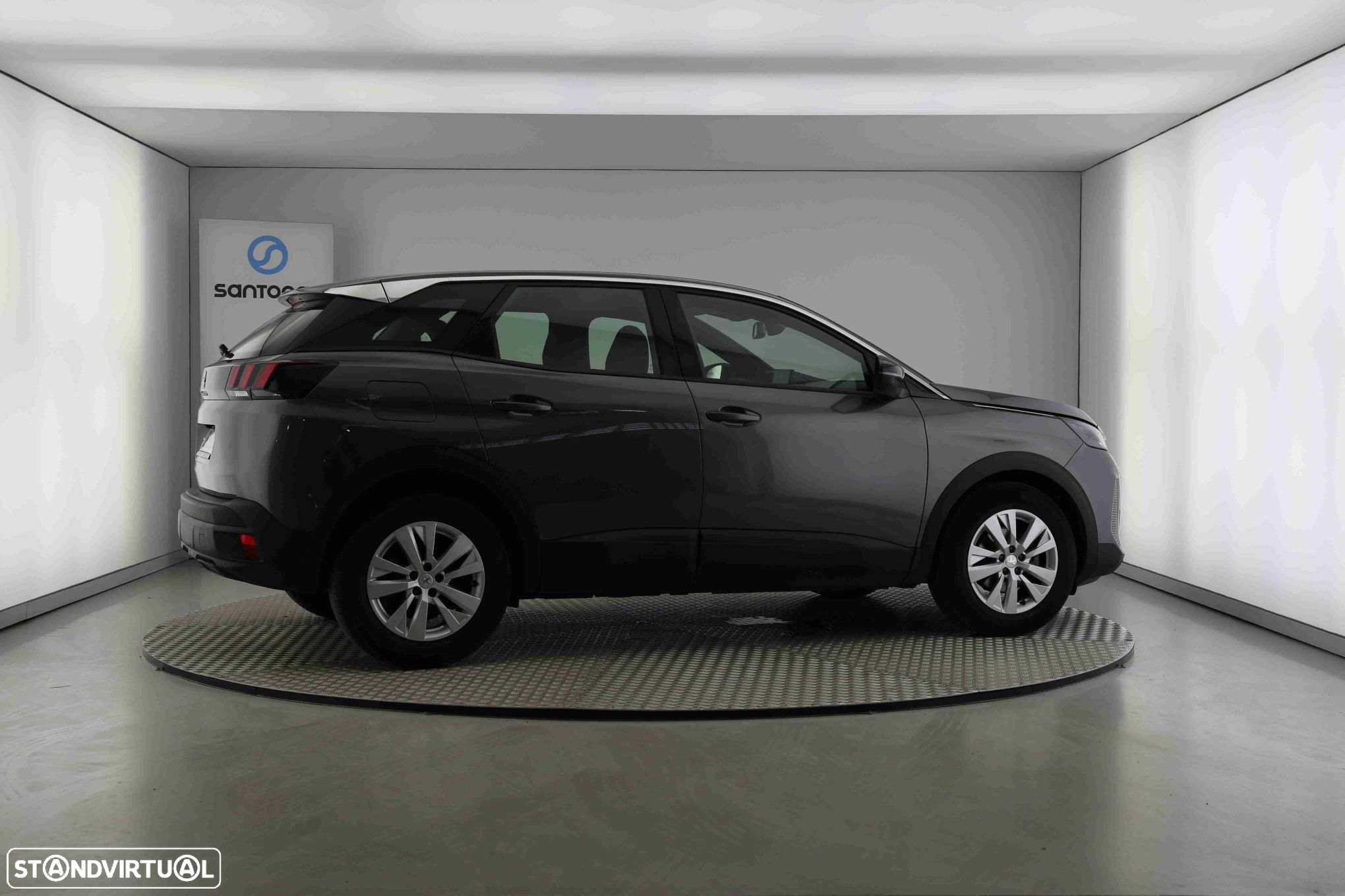 Peugeot 3008 1.2 PureTech Active Pack - 3