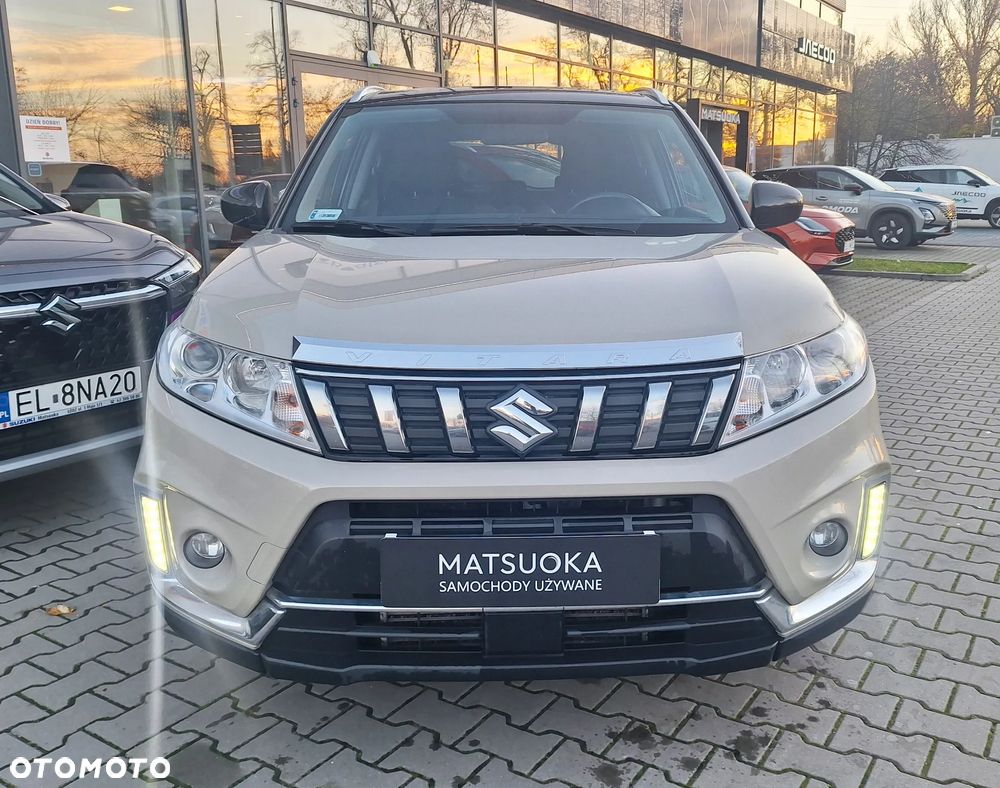 Suzuki Vitara 1.4 Boosterjet Premium 2WD - 2