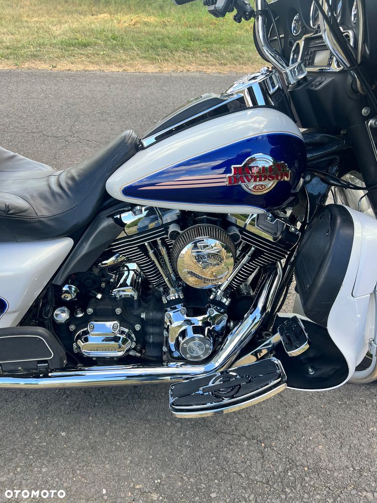 Harley-Davidson Electra - 5