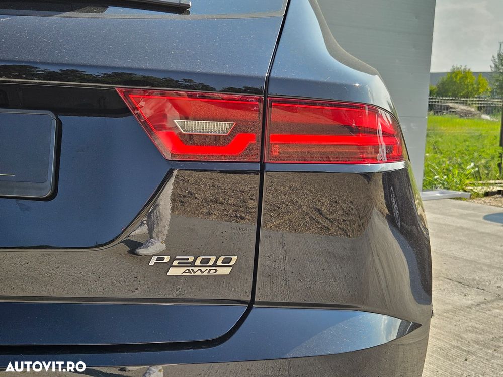 Jaguar E-Pace P200 AWD - 22