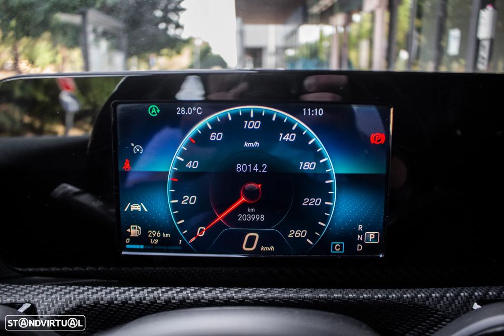 Mercedes-Benz A 180 d Progressive Aut. - 15