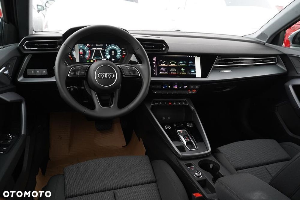 Audi A3 Sportback TFSI mHEV 110 kW Advanced S tronic - 24