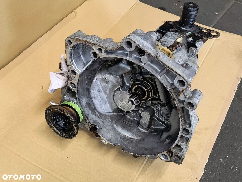 POLO 6N IBIZA II CORDOBA I SKRZYNIA BIEGÓW DDH 1.4 BENZYNA - 2