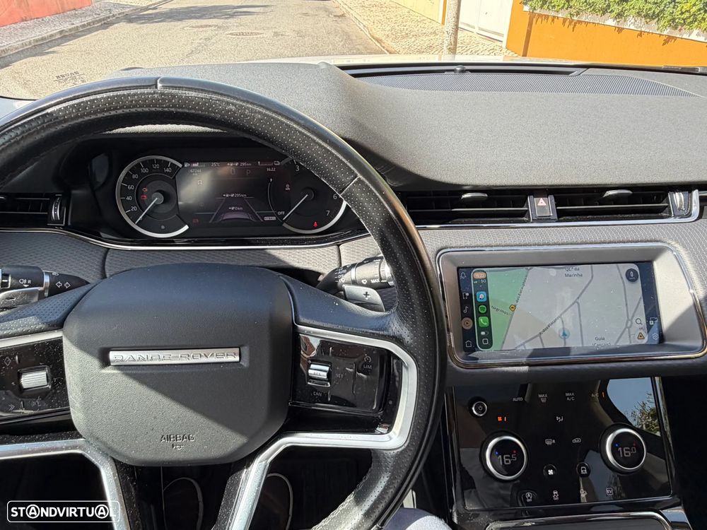 Land Rover Range Rover Evoque - 9