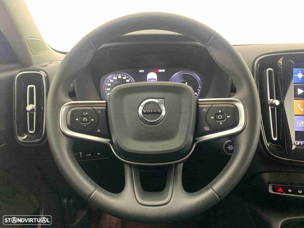 Volvo XC 40 1.5 T4 PHEV Core - 9