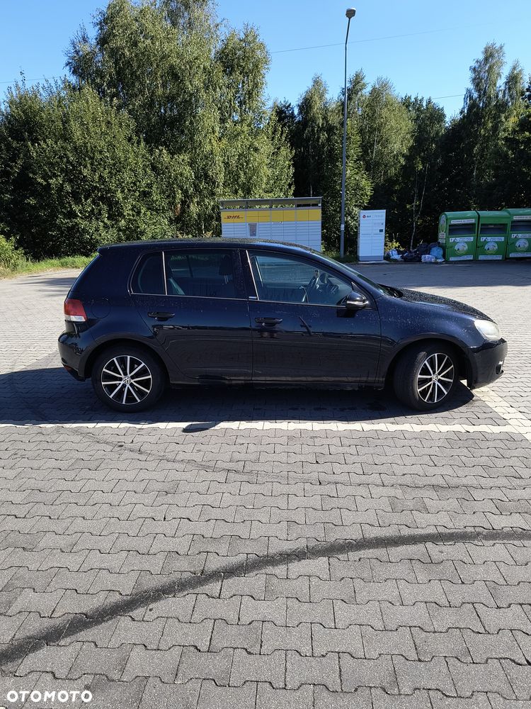 Volkswagen Golf 2.0 TDI DPF 4Motion Style - 9