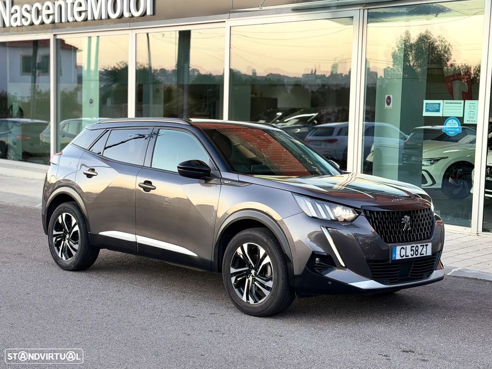 Peugeot 2008 1.2 PureTech GT Pack EAT8 - 4