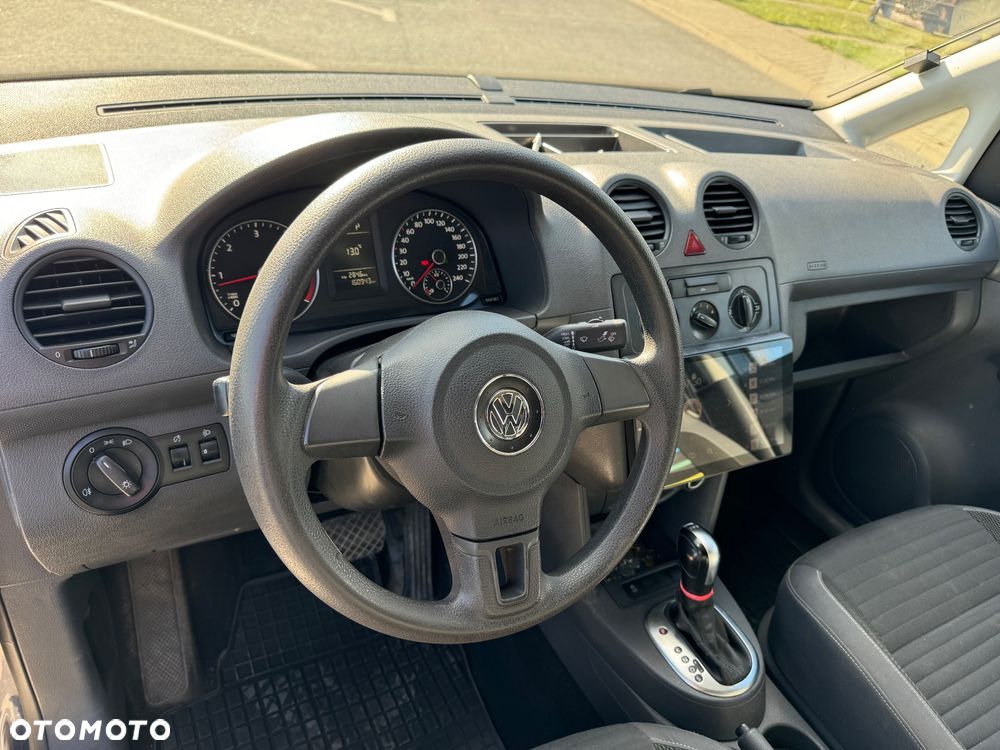 Volkswagen Caddy - 5