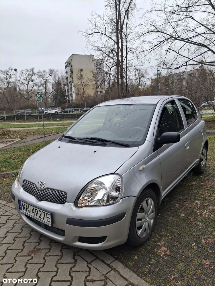 Toyota Yaris 1.3 Luna - 9