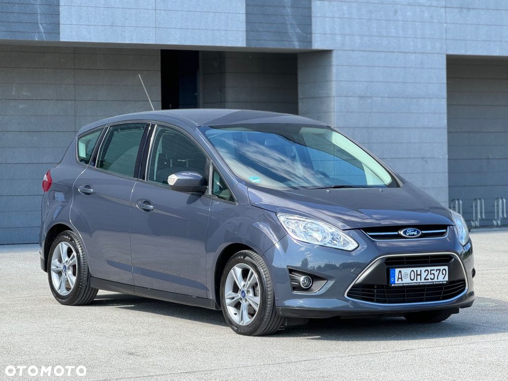 Ford C-MAX 1.0 EcoBoost Start-Stopp-System SYNC Edition - 13