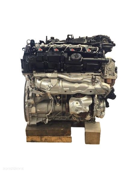 ORYGINALNY SILNIK 2.0 DIESEL X-DRIVE BMW X3 X4 4 5 B47D20A 50175049 - 2