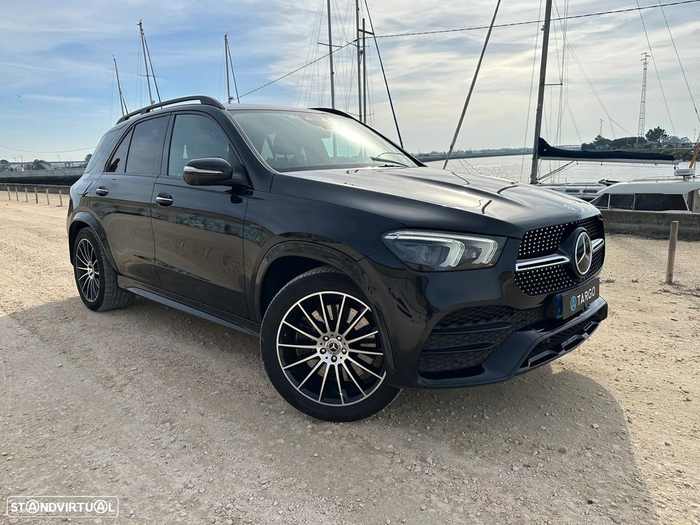 Mercedes-Benz GLE 350 de 4Matic - 46
