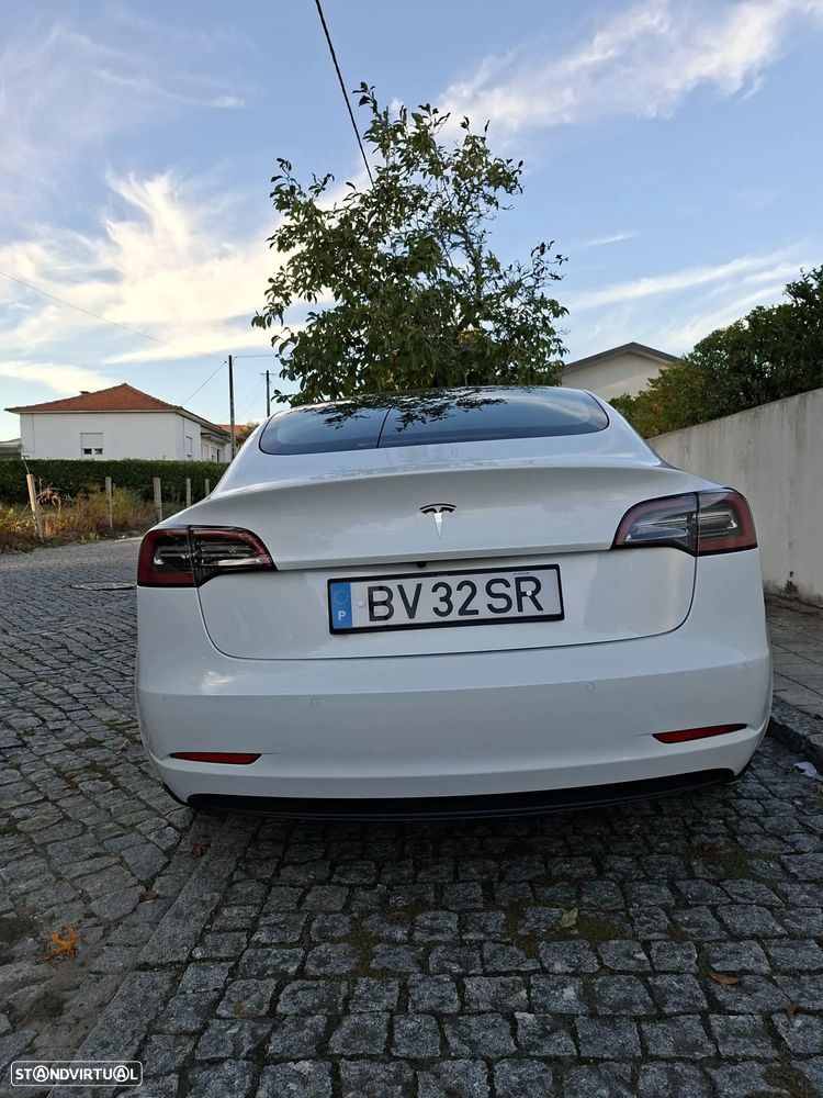 Tesla Model 3 Standard Range Plus RWD - 10