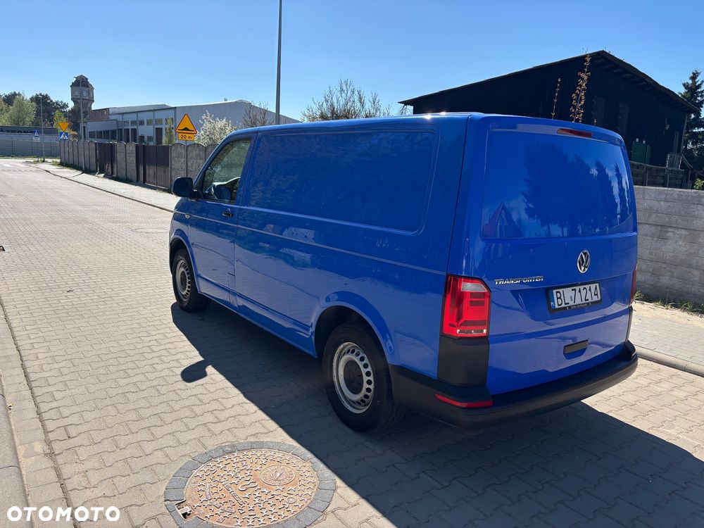 Volkswagen Transporter L1H2 - 3