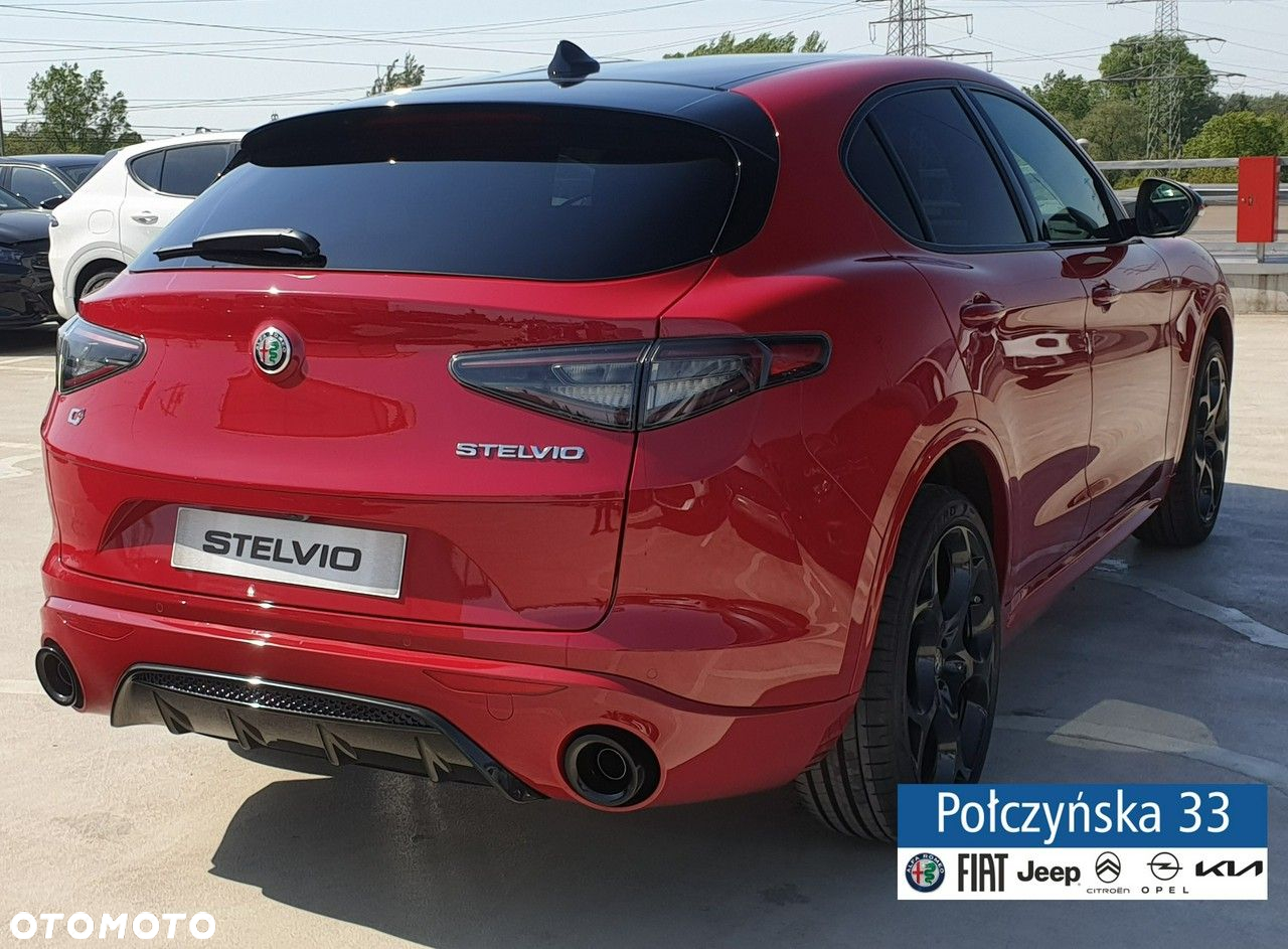 Alfa Romeo Stelvio - 6