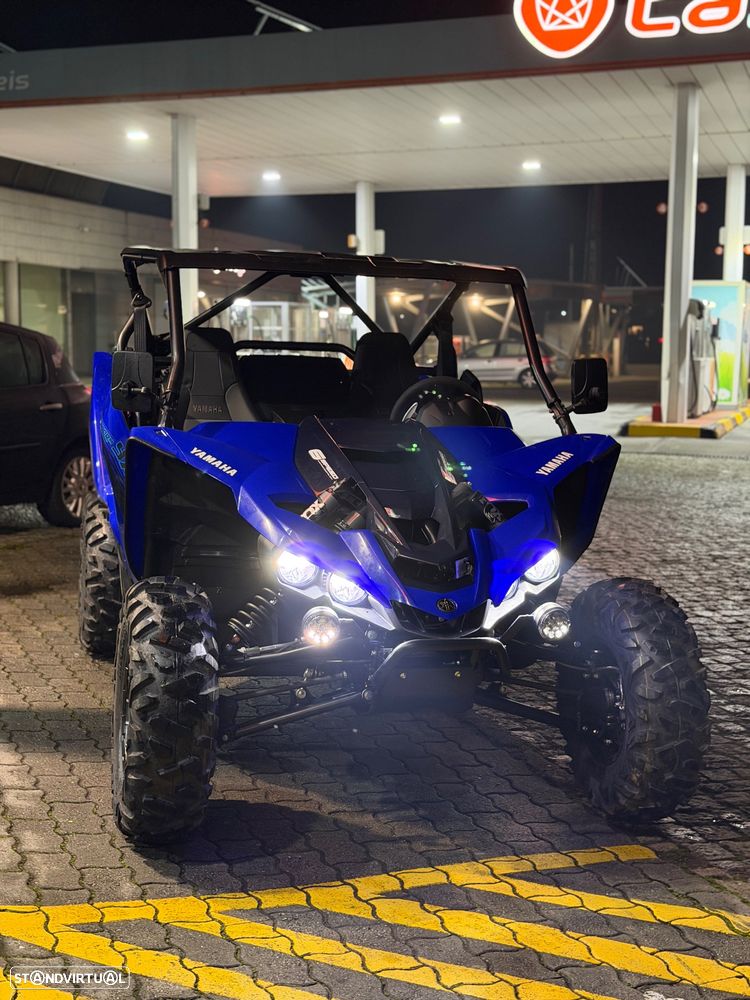 Yamaha YXZ YXZ 1000R SS Racing Blue - 3