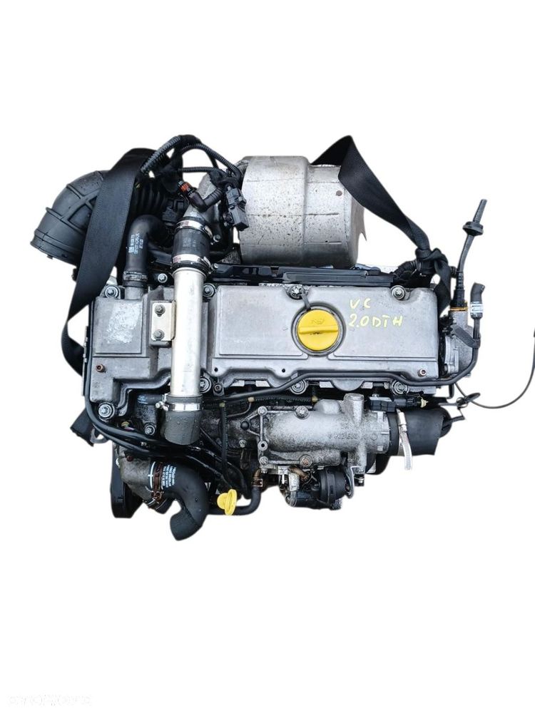 SILNIK KPL  OPEL VECTRA C SIGNUM  2.ODTH X20DTH - 2