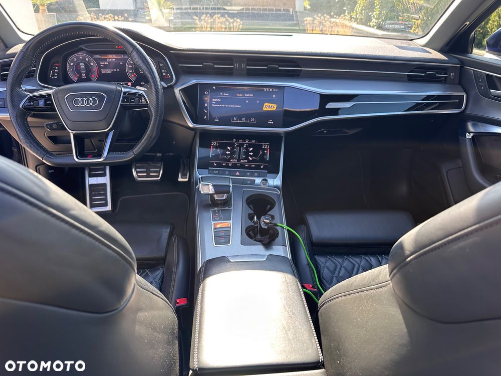 Audi A6 Limousine 55 TFSI quattro S tronic sport - 9