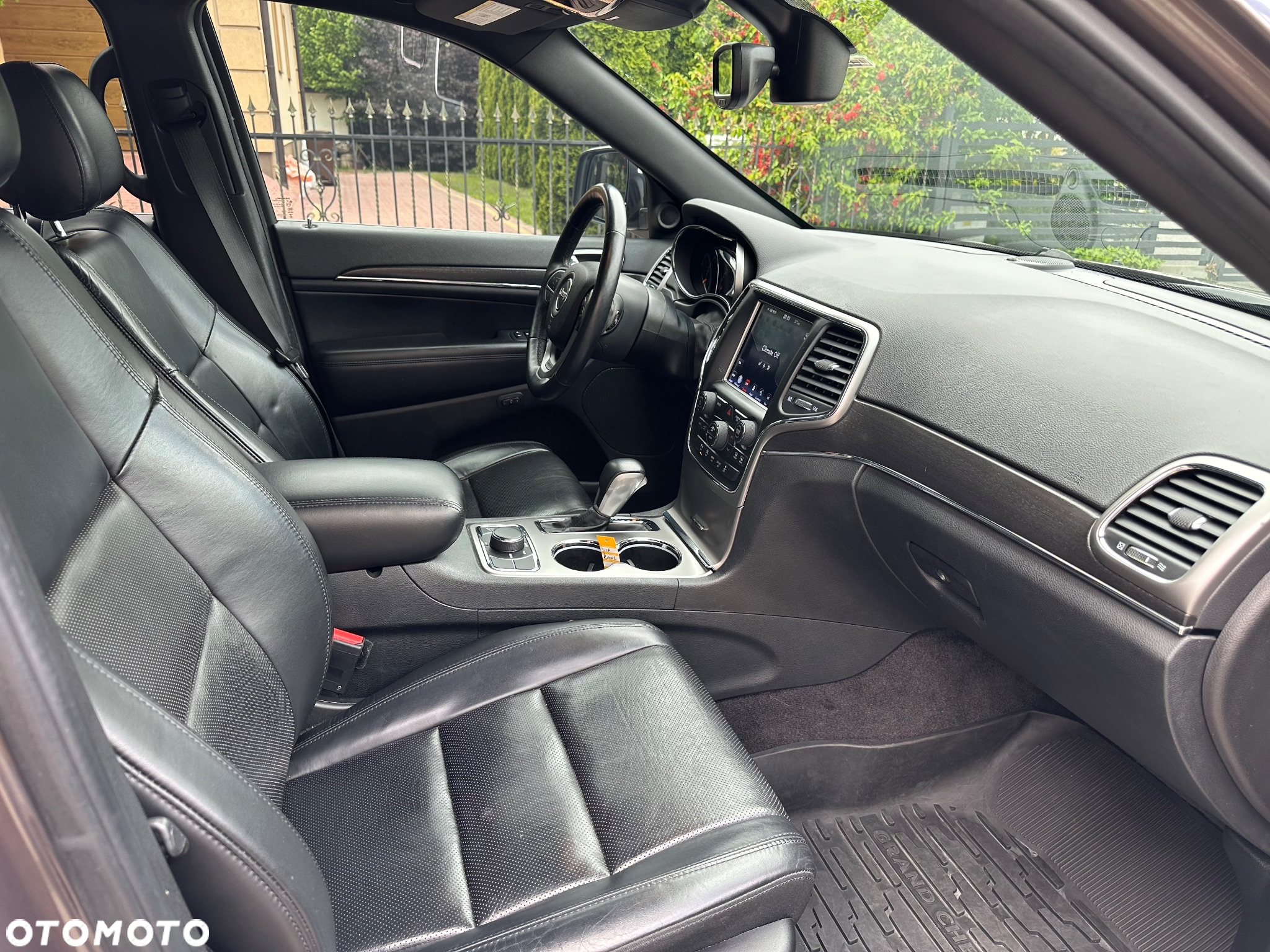 Jeep Grand Cherokee 3.6 V6 Limited - 11