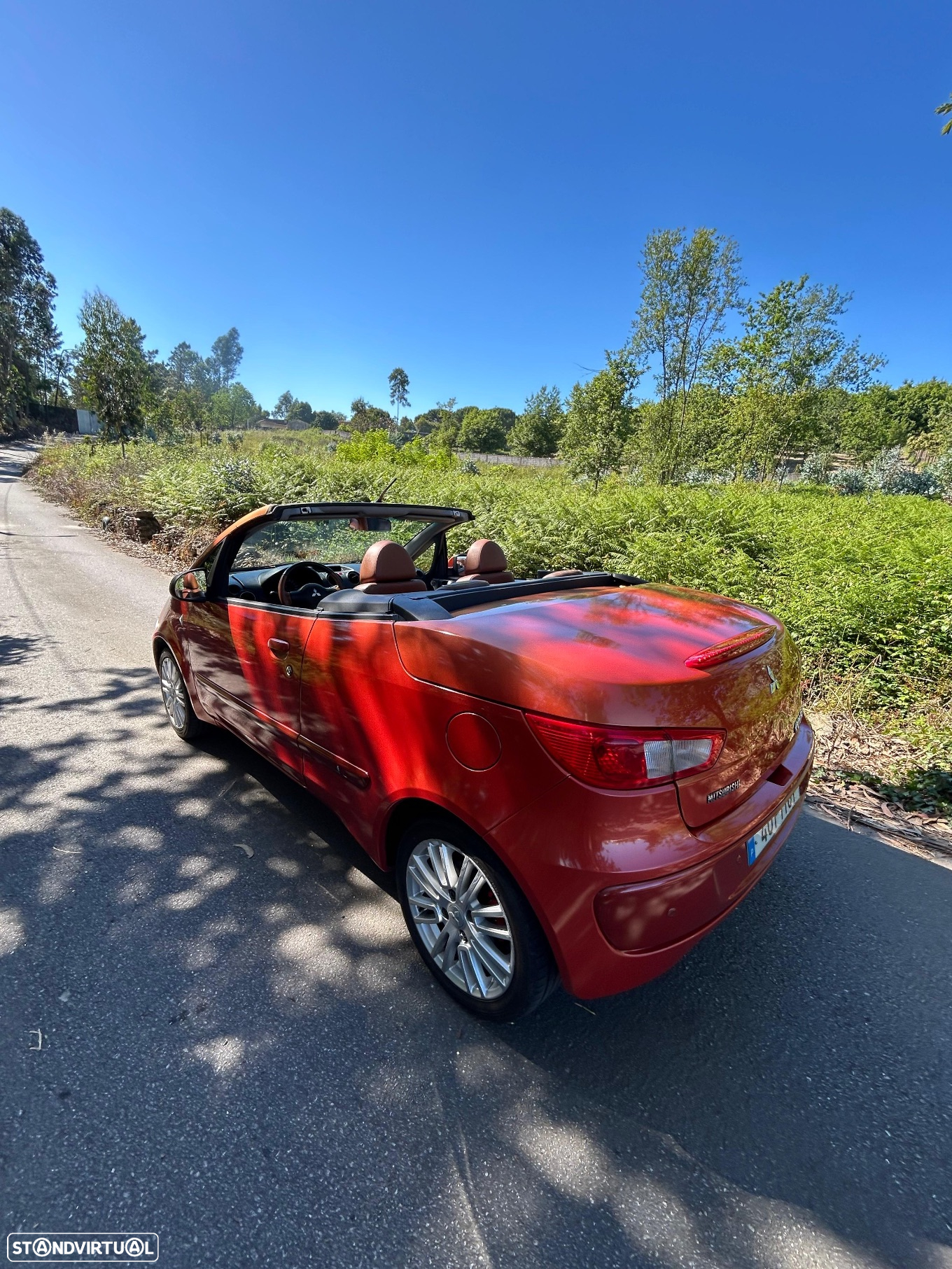 Mitsubishi Colt Cabrio - 4