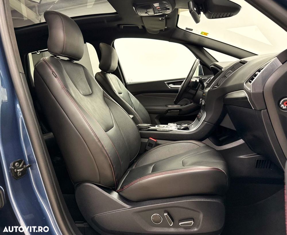 Ford S-Max 2.0 EcoBlue Allrad Aut. ST-LINE - 23