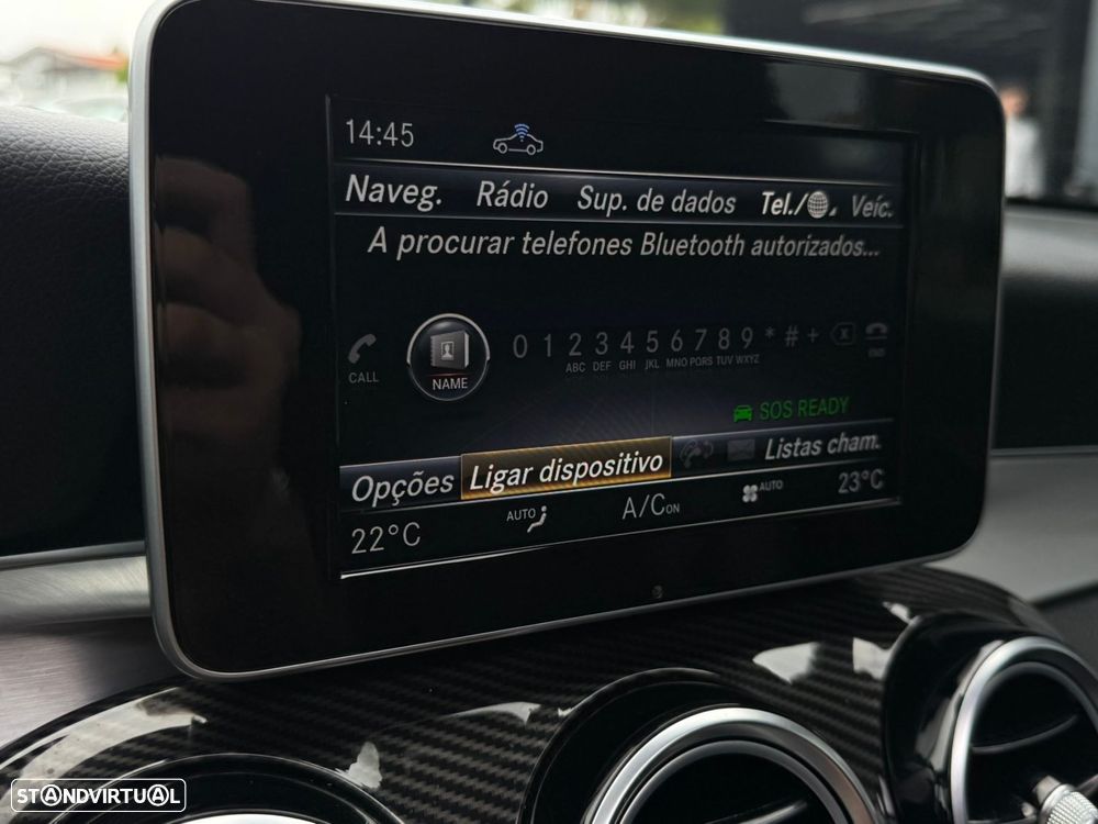 Mercedes-Benz GLC 250 d Coupé AMG Line 4-Matic - 42