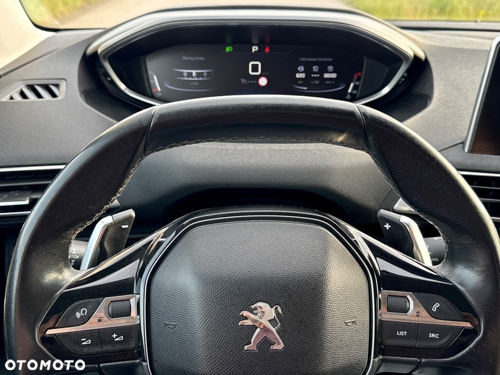 Peugeot 3008 1.6 BlueHDi Allure S&S EAT6 - 12