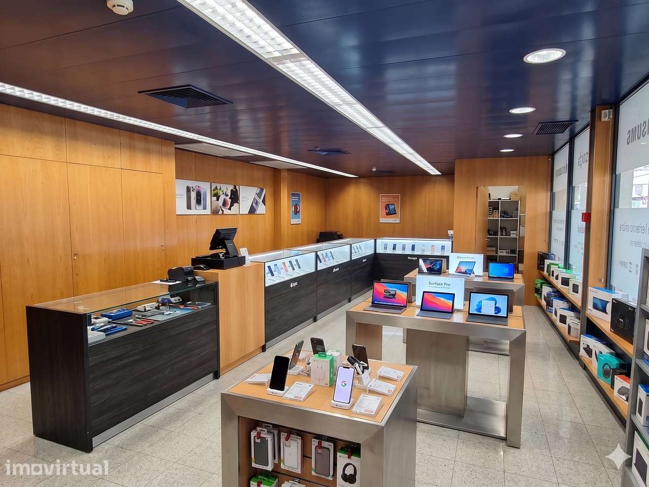 Loja centro Bragança ideal apartamento ou comércio - Grande imagem: 3/27