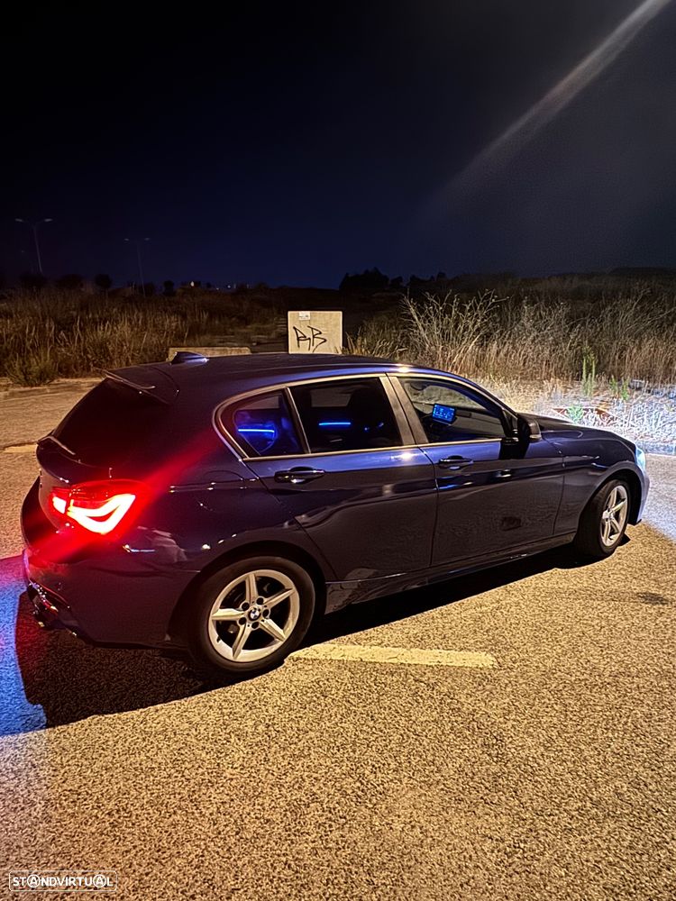 BMW 116 d - 22