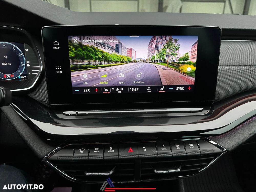 Skoda Octavia 2.0 TDI DSG Style - 19