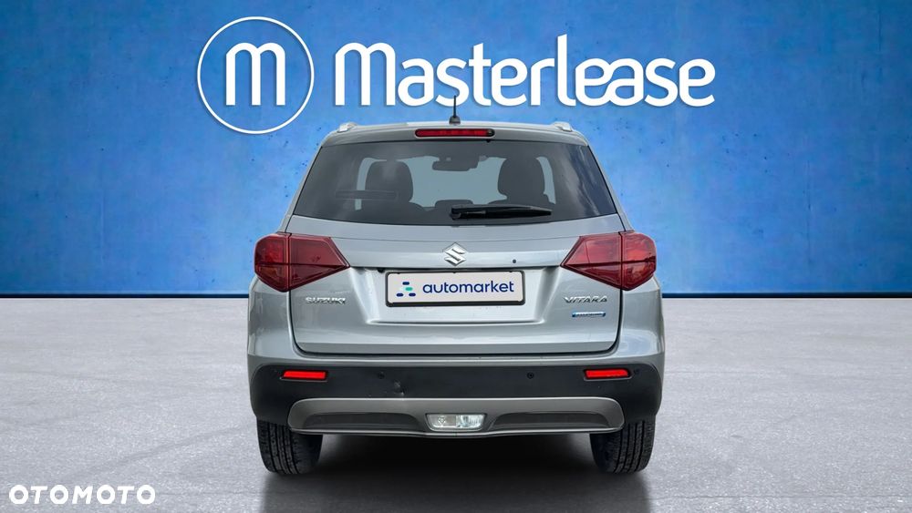 Suzuki Vitara 1.4 Boosterjet SHVS Elegance 2WD - 6