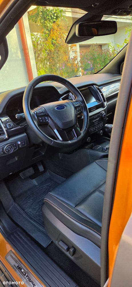 Ford Ranger 2.0 EcoBlue 4x4 DC Wildtrak - 12