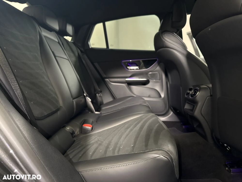 Mercedes-Benz GLC 220 d 4Matic 9G-TRONIC Edition AMG Line - 13