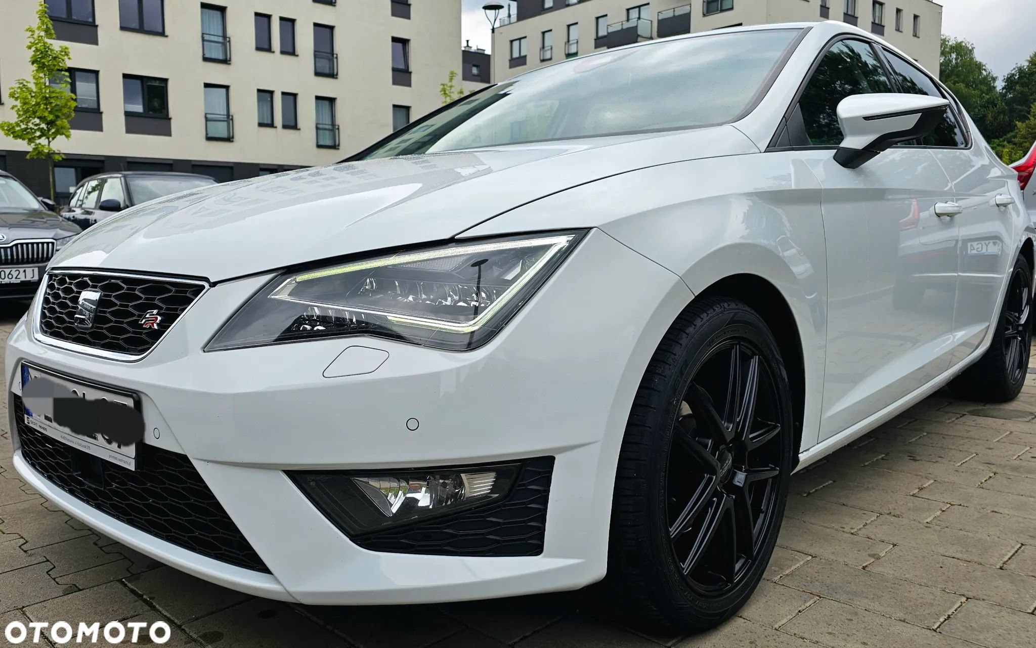 Seat Leon 1.4 TSI FR S&S DSG - 1
