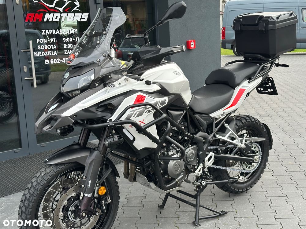 Benelli TRK 502X - 40