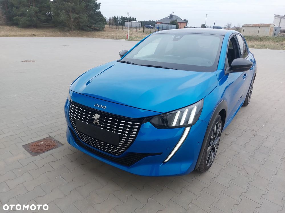 Peugeot 208 1.2 PureTech GT Pack S&S - 4